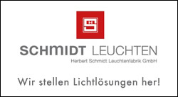 Herbert Schmidt Leuchtenfabrik - wir stellen Lichtlösungen her!