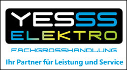 Yesss Elektro Fachgrosshandlung - Ihr Partner für Leistung und Service