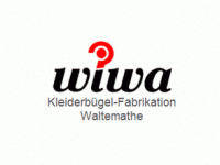 WIWA Kleiderbügel-Fabrikation Waltemathe e. K. Logo