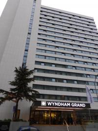 Das Wyndham Grand Frankfurt