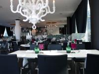 Restaurant 'Brasserie Next Level' im Kameha Grand Bonn; Bildquelle Sascha Brenning - Hotelier.de