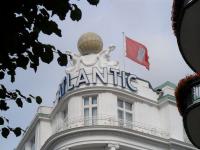 Eines der ganz berühmten: Grand Hotel Atlantic Kempinski Hamburg / Bildquelle: Sascha Brenning - Hotelier.de