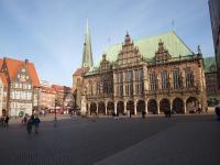 Das Rathaus zählt zu den historischen Glanzlichtern Bremens / Bildquelle: Beide Sascha Brenning - Hotelier.de