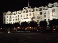 Hotel Atlantic Kempinski Hamburg / Beide Fotos © Sascha Brenning - Hotelier.de