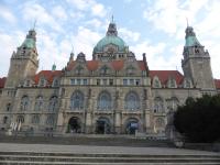 Hannover Neues Rathaus, Bildquelle HSI Ltd