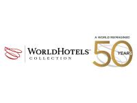Zum 50-jährigen Jubiläum im Mai 2021 präsentiert WorldHotels einen Brand Refresh. Bildquelle BWH