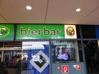 Die Bierbar Small Talk im Hamburger Hauptbahnhof