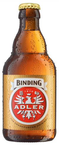 Binding Adler Bier