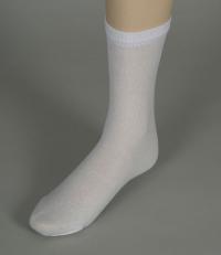Einmalsocke Baumwolle dünn / Bildquelle: Comfort Socks KG