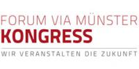 Forum VIA Münster Kongress Logo