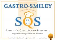 Gastro-Smiley Logo