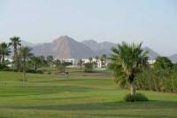 Golfplatz des Maritim Jolie Ville Golf & Resort,Sharm El Sheikh, Ägypten; Bildquelle MARITIM Hotels