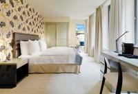 Die Hotelzimmer im H10 Berlin präsentieren natürlich Design Genuß vom Feinsten, Bildquelle H10 Hotels