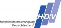 Logo Hoteldirektorenvereinigung HDV