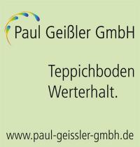 Logo Paul Geißler GmbH