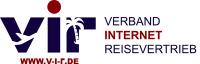 Verband Internet Reisevertrieb e.V. Logo