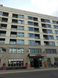 Unscheinbar mit bestem Service: das Adina Hotel Berlin Hackescher Markt