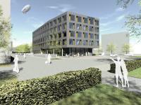Visualisierung HARBR. hotel & boardinghouse in Konstanz / Bildquelle: DQuadrat Living GmbH