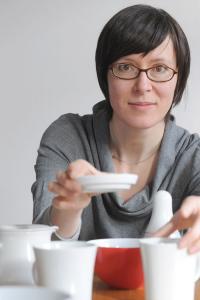 Prof. Barbara Schmidt / Bildquelle: KAHLA/Thüringen Porzellan GmbH