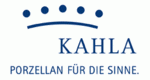  KAHLA/Thüringen Porzellan GmbH Logo