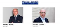 Michael Mücke und Michael Zehden / Bildquelle: Mücke & Zehden Hotelservices