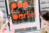 ”Pop into Berlin / Bildrechte: visitBerlin, Foto: David Thunander