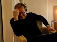 Christian von Rumohr während einer Überraschungsfrage im Hotelier.de-Podcast / Bildquelle: Hotelier.de