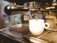 Espresso aus einer Hebelmaschine - ein Star der Gastro-Branche