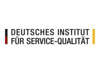 Logo Deutsches Institut für Service-Qualität