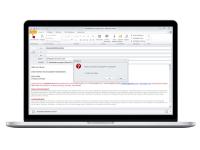 E-Mail Verschlüsselung für Hotels mit dem REDDCRYPT Outlook Plugin