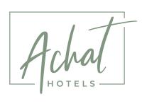 Neues Logo der ACHAT Hotels / Bildquelle: Beide © ACHAT Hotels