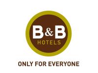 Logo von B&B Hotels