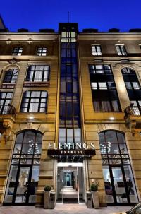 Flemings Express Hotel Frankfurt / Bildquelle: Beide © Flemings Hotels