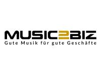MUSIC2BIZ Logo