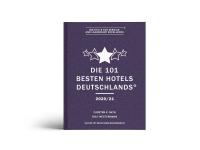 Cover Buch: Die 101 besten Hotels Deutschlands / Bildquelle: Institute for Service Excellence