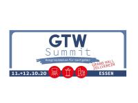 Logo vom GTW Summit Essen 2020