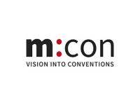 m:con - mannheim:congress GmbH Logo