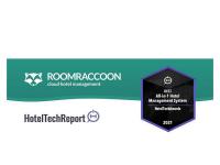 Gewinner des HotelTechAwards: RoomRaccoon / Bildquelle: RoomRaccoon
