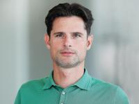Nik Scharmann, Project Director Economy of Things bei Bosch Research