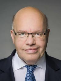 Peter Altmaier, Bundesminister für Wirtschaft und Energie Copyright: BPA/Steffen Kugler