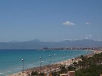 Der berühmte Strand von Playa del Palma; Bildquelle Hotelier.de