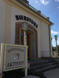 Top Restaurant in Eisenhüttenstadt: Die 'Bierstube'; Bild Hotelier.de