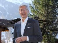 Hans-Rudolf Rütti wird mit Wirkung zum 1. November 2021 neuer General Manager des Steigenberger Grandhotel Belvédère in Davos / Bildquelle: Steigenberger Hotels AG 