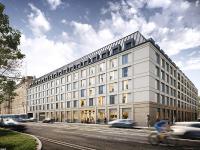 UBM hat das neue Holiday Inn Express in Potsdam übergeben. / Bildquelle: UBM Development