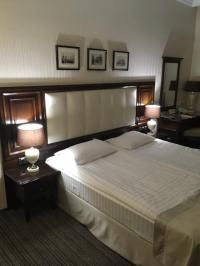 Ein schönes Hotelzimmer ergänzt sich perfekt mit guter Luft, Bildquelle Hotelier.de