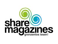 sharemagazines Logo