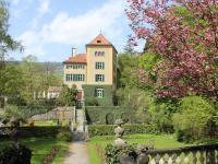 Schloss Schauenstein historic castle in Fürstenau Switzerland / Bildquelle: Schloss Schauenstein
