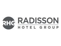 Logo von Radisson Hotel Group