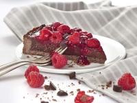 Chocolate-Raspberry Cake - einer der vier Barista Cakes / Bildquelle: Erlenbacher Backwaren 