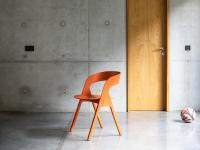Gibt jedem Raum einen besonderen Charakter: Dining Chair Lavi / Bildquelle: A.B.C. Worldwide